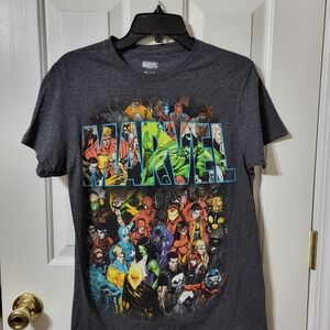 Marvel Graphic T-Shirt